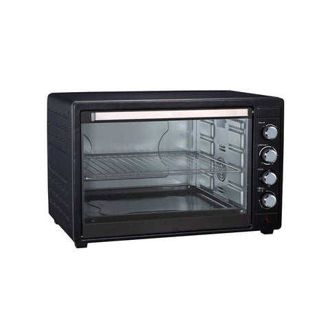Forno Elettrico Ventilato 80l Con Timer 2800w