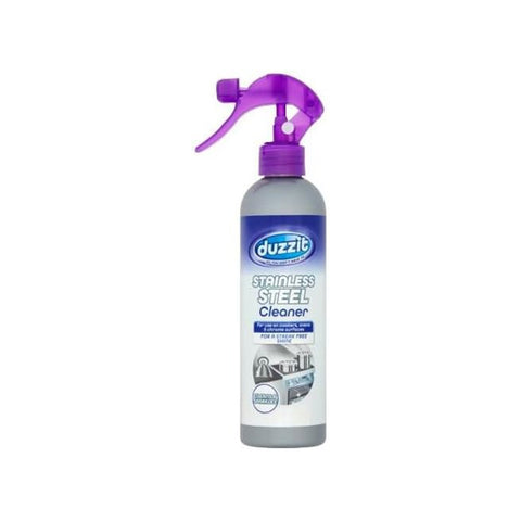 Sprühreiniger für Edelstahl 400ml