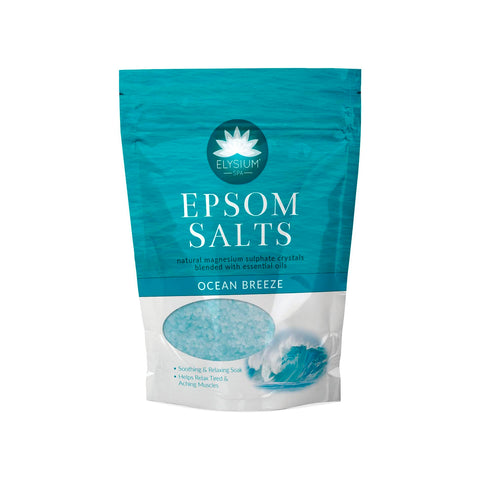 Entspannende Badesalze Meeresbrise 450g