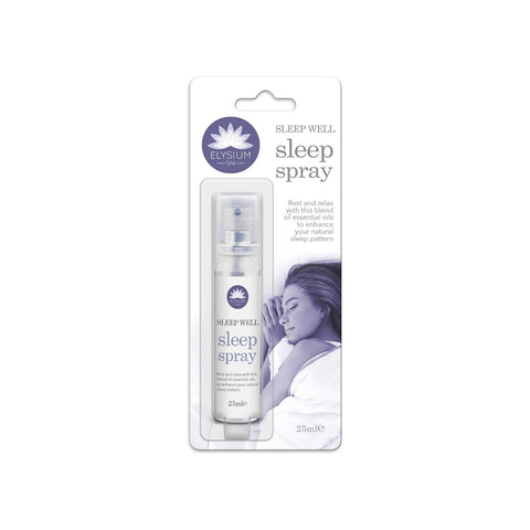 Kissenspray Für Leichteres Einschlafen 25ml