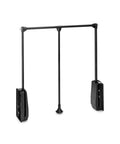 immagine-1-emuca-appendiabiti-saliscendi-per-armadio-in-acciaio-83-115x84cm-nero-ean-8432393277370