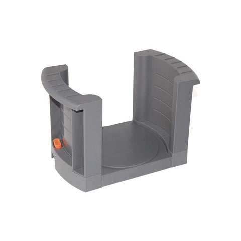 Ausziehbarer Tellerhalter für Teller von 187-308mm