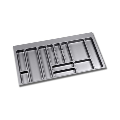 Portaposate Regolabile Per Cassetto 100cm