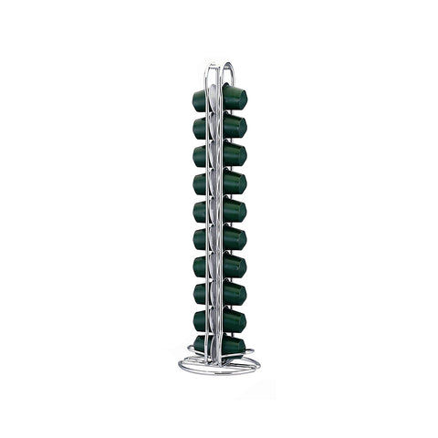 Kapselhalter aus Metall für Nespresso-Kapseln