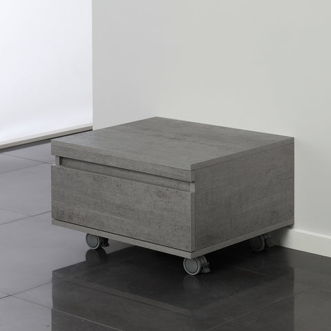 Rollcontainer Grau 58x48cm