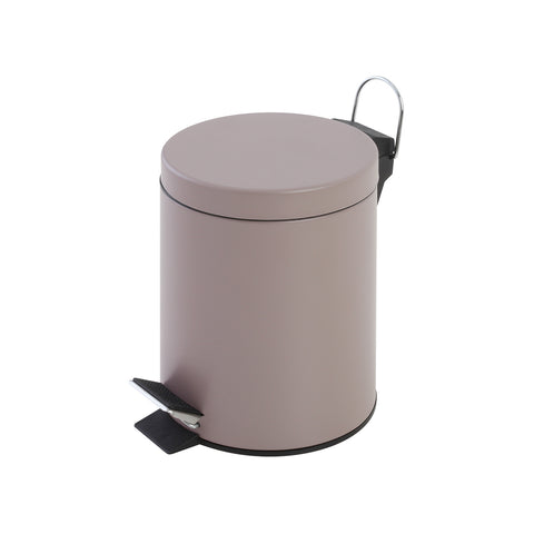 Badezimmereimer aus Edelstahl 3l