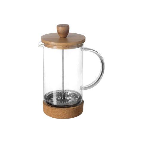 French Press Kaffeebereiter 600ml 9,5x19cm