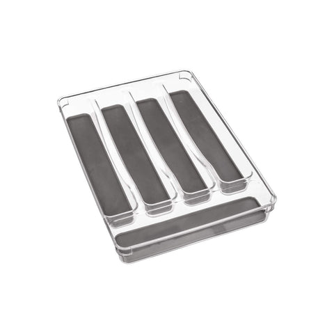 Besteckkasten mit 5 Fächern 32,5x23,2x4,5cm