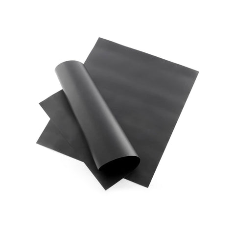 6er Set Antihaft-BBQ-Matten 40x33 cm wiederverwendbar