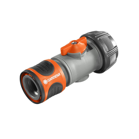 Wasserhahnregler Wasser-Stopp 3/4 Zoll