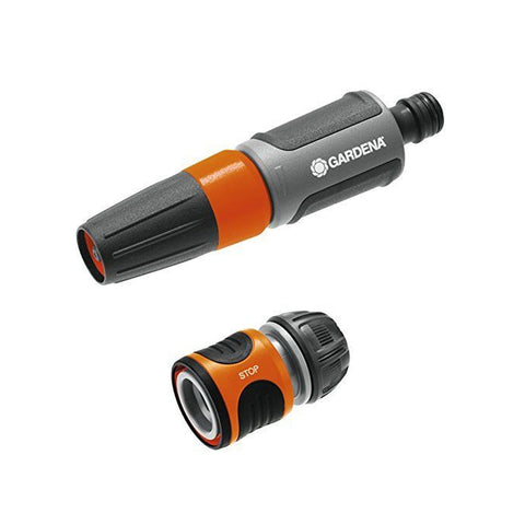 Lancia-Set mit Aqua-Stop-Anschluss 1/2"