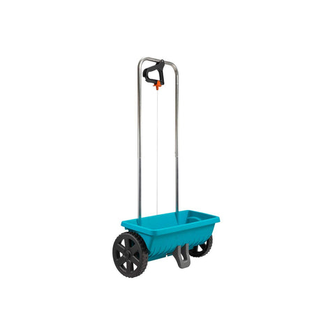 Streuwagen mit Rädern L 45cm 12,5l