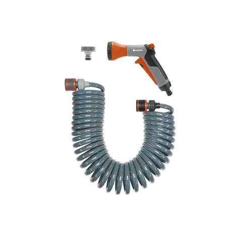 Spiralschlauch 10m