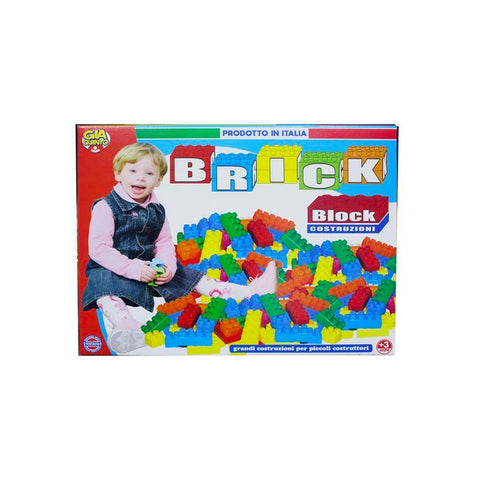 Blockbauten