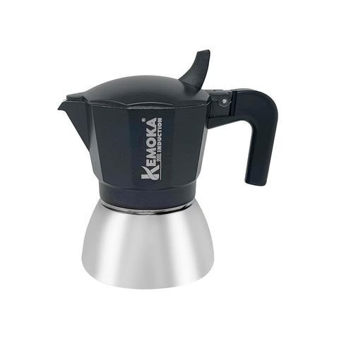 Induktionskaffeemaschine 3 Tassen