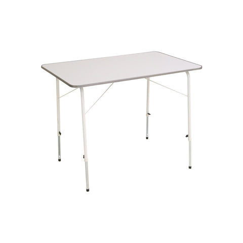 Klappbarer, verstellbarer Tisch 100x56/76x67cm