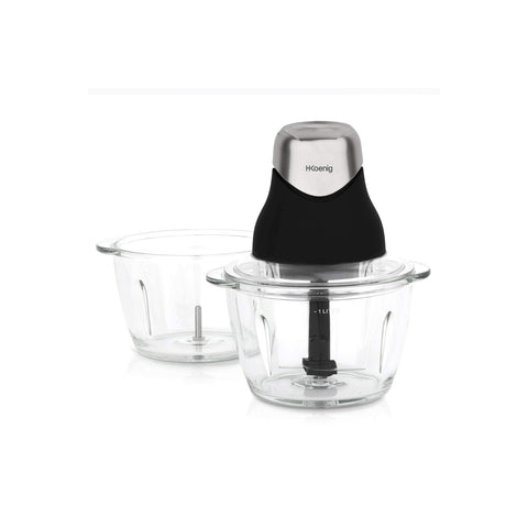 Elektrischer Mini-Zerkleinerer Leo9 500ml 320w