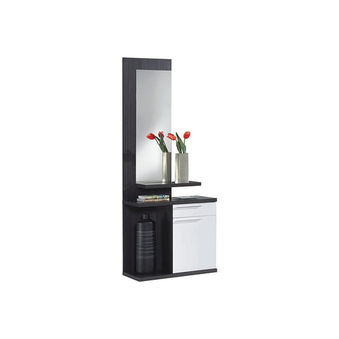 Garderobenschrank aus Holz 186x61x29cm