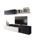 immagine-1-habitdesign-parete-a-giorno-grigio-44x200x41cm-ean-8423490261485