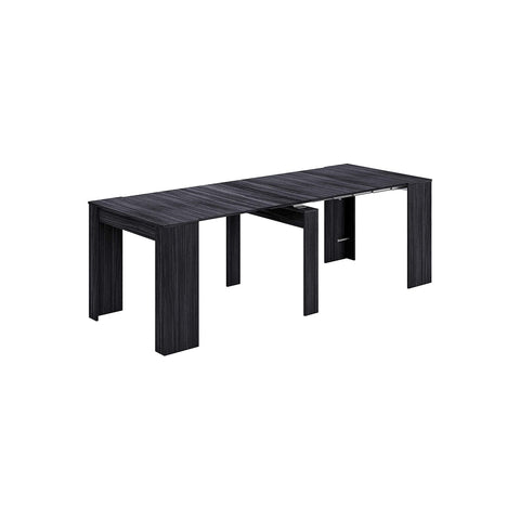 Ausziehbarer Konsolentisch 90x50-237x77cm