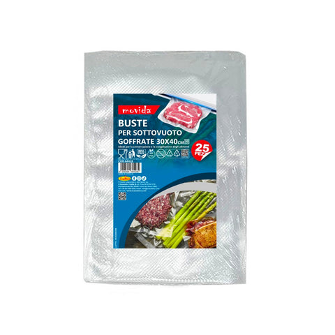 immagine-1-i-casamici-set-25-sacchetti-sottovuoto-30x40cm-027ml-ean-8056304644282