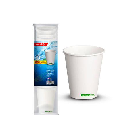 immagine-1-i-casamici-set-50-bicchieri-carta-bio-per-acqua-210ml-ean-8056304643636