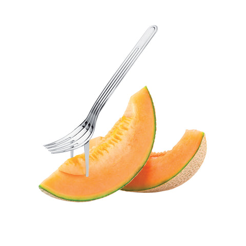 Wassermelonen-Gabel Melonenschneider