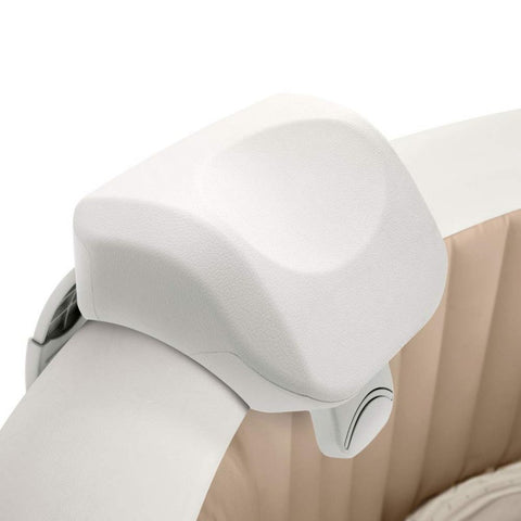 Ergonomische Kopfstütze für Pool und Spa