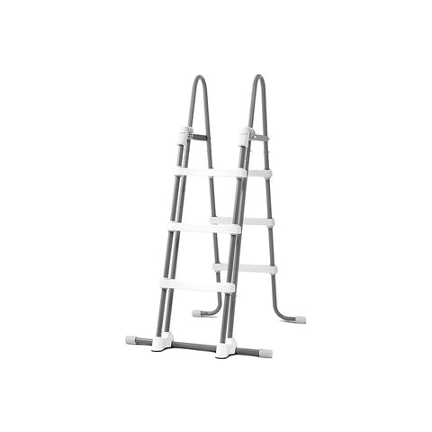 Doppelleiter mit abnehmbaren Stufen 91–107 cm
