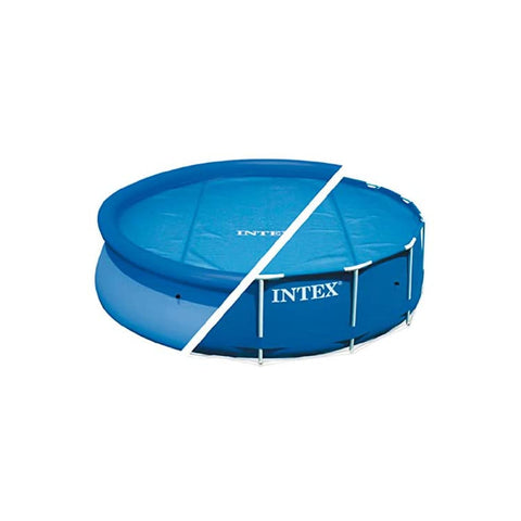 Thermische Poolabdeckung Blau 457cm