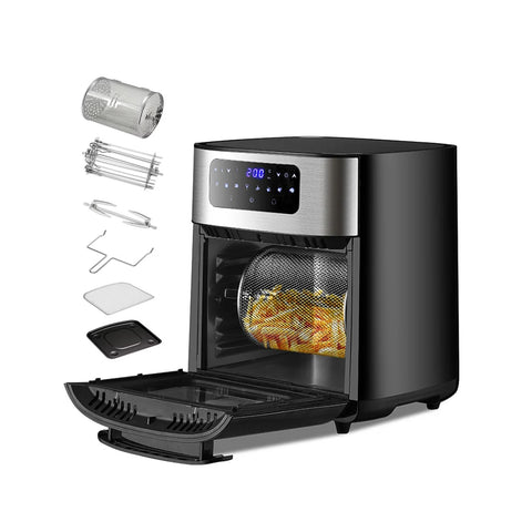 immagine-1-jocca-friggitrice-forno-ad-aria-10l-8-programmi-e-6-accessori-ean-8435253575876