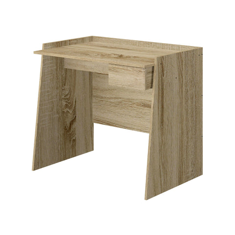 Schreibtisch Eiche Mit Schublade 90x60x80cm