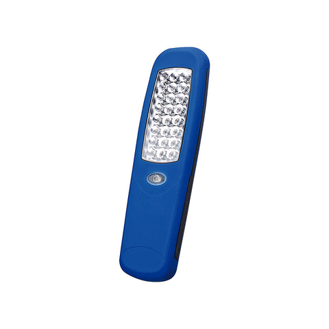 24-LED-Batterietaschenlampe