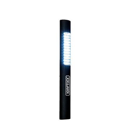36+1 LED-Batterietaschenlampe