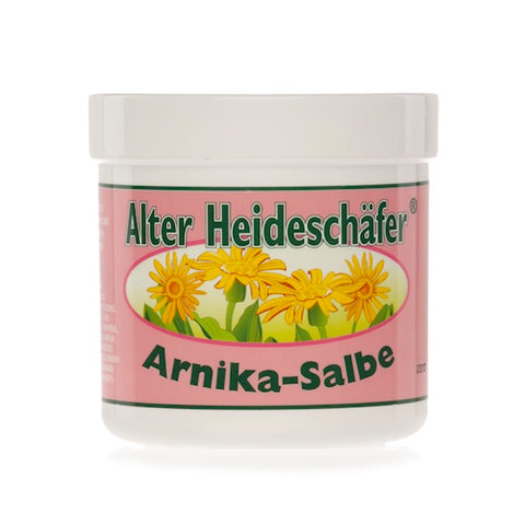 Arnika-Creme für trockene Haut 250ml