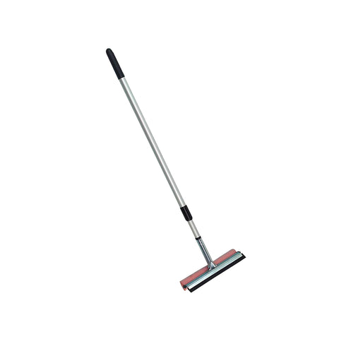 Professioneller Fensterabzieher mit Teleskopstiel 70/130cm