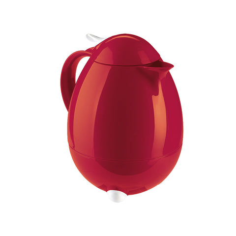 Caraffa Termica Da Columbus Rosso 1l
