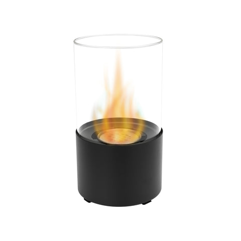 Bioethanol-Tischkamin Euridice Schwarz