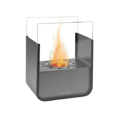 Tischkamin Bioethanol Schwarz