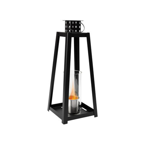Bioethanol-Standkamin Ercole Schwarz