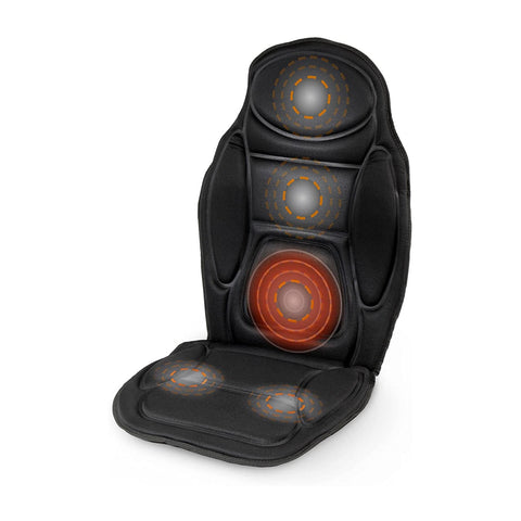 Beheizte Auto-Massagesitzauflage