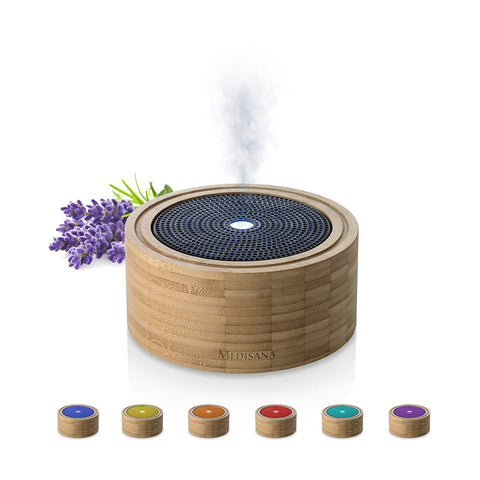 Diffusore Di Aromi In Bambù 100ml