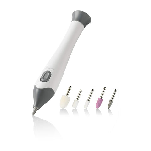 Set Per Manicure E Pedicure Con 5 Accessori