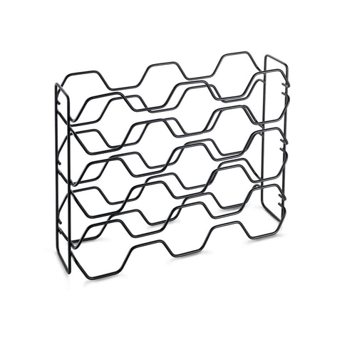 Flaschenregal 15 Stellplätze Touch Therm 43x12x34 Cm