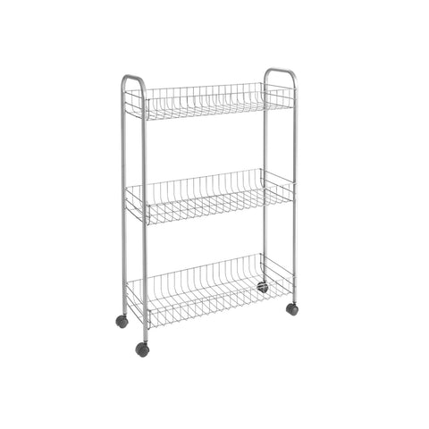 Regal mit 3 Ablagen Polytherm 56x23x84cm