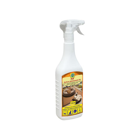 Hygienisches Spray für Haustiere