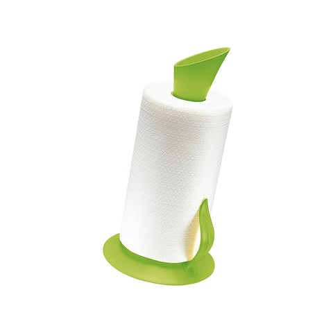 Portarotolo Da Cucina In Plastica Verde