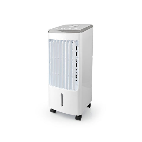 Mobiler Luftkühler 3l 80w mit Fernbedienung und Timer