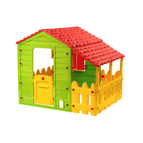 Kinderspielhaus Fun Farm
