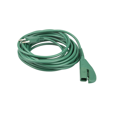 Netzkabel VK135/136 – kompatibles Ersatzteil 7m Grün mit Stecker